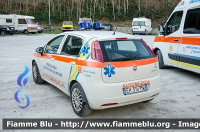 Fiat Grande Punto 
Misericordia Abbadia San Salvatore (SI)
Allestita Cevi Carrozzeria Europea
Parole chiave: Fiat Grande_Punto