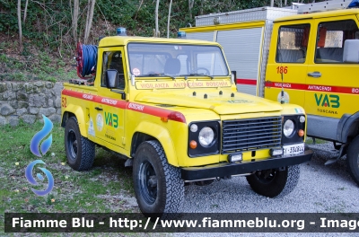 Land Rover Defender 90
52 - VAB Amiata (GR)
Antincendio Boschivo - Protezione Civile
Parole chiave: Land_Rover Defender_90