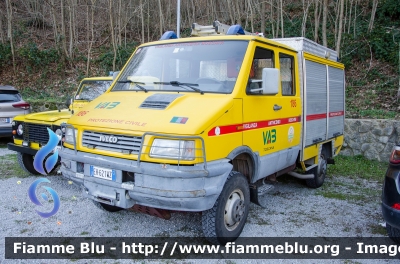 Iveco Daily 4x4 II serie
186 - VAB Amiata (GR)
Antincendio Boschivo - Protezione Civile
Parole chiave: Iveco Daily_4x4_IIserie