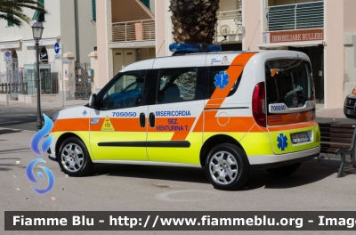 Fiat Doblò IV serie
Misericordia di San Vincenzo (LI)
Sezione Venturina
Allestita Mariani Fratelli
Parole chiave: Fiat Doblò_IVserie Misericordia_San_Vincenzo