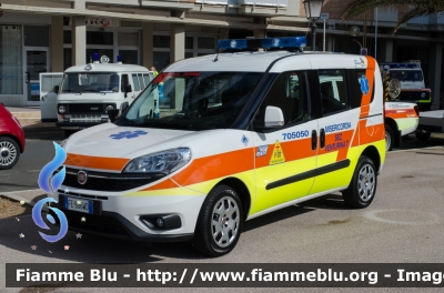 Fiat Doblò IV serie
Misericordia di San Vincenzo (LI)
Sezione Venturina
Allestita Mariani Fratelli
Parole chiave: Fiat Doblò_IVserie Misericordia_San_Vincenzo