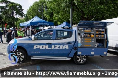 Fiat Fullback
Polizia di Stato
Polizia Scientifica
Allestimento NCT
POLIZIA M3694
Parole chiave: Fiat_Fullback POLIZIAM3694