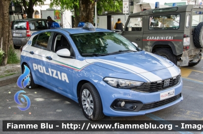 Fiat Nuova Tipo restyle
Polizia di Stato
Allestimento FCA
POLIZIA M6449
Parole chiave: Fiat Nuova_Tipo restyle POLIZIAM6449