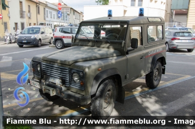 Land Rover Defender 90
Arma dei Carabinieri
Comando Carabinieri Unità per la tutela Forestale, Ambientale e Agroalimentare
CC BU 278
Parole chiave: Land_Rover Defender90 CCBU278