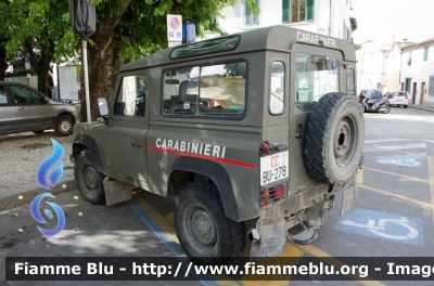 Land Rover Defender 90
Arma dei Carabinieri
Comando Carabinieri Unità per la tutela Forestale, Ambientale e Agroalimentare
CC BU 278
Parole chiave: Land_Rover Defender90 CCBU278