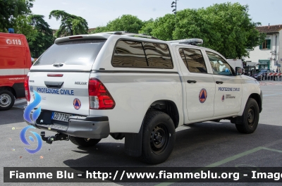 Toyota Hilux VI serie
Protezione Civile Comune di Sesto Fiorentino (FI)
Allestito Bertazzoni
Parole chiave: Toyota Hilux_VIserie