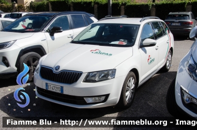 Skoda Octavia IV serie
Associazione Nazionale Pubbliche Assistenze
Coordinamento Regionale Toscana
Parole chiave: Skoda Octavia_IVserie