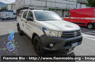 Toyota Hilux VI serie
Protezione Civile Comune di Sesto Fiorentino (FI)
Allestito Bertazzoni
Parole chiave: Toyota Hilux_VIserie