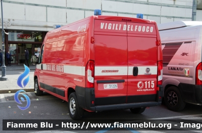 Fiat Ducato X290
Vigili del Fuoco
Comando Provinciale di Firenze
VF 31226
Parole chiave: Fiat Ducato_X290 VF31226