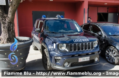 Jeep Renegade restyle
Carabinieri
CC DW 868
Parole chiave: Jeep Renegade_restyle CCDW868