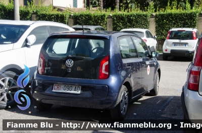 Volkswagen Up!
Croce Rossa Italiana
Corpo Infermiere Volontarie
CRI 090 AD
Parole chiave: Volkswagen_Up! CRI090AD