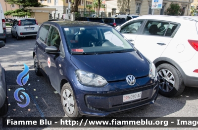 Volkswagen Up!
Croce Rossa Italiana
Corpo Infermiere Volontarie
CRI 090 AD
Parole chiave: Volkswagen_Up! CRI090AD