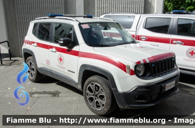 Jeep Renegade
Croce Rossa Italiana
Comitato Locale di Firenze
Allestito Indiaunozero
CRI 039 AH
Parole chiave: Jeep_Renegade CRI039AH