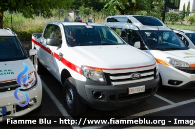 Ford Ranger VIII serie
Croce Rossa Italiana
Comitato Locale di Bagni di Lucca
CRI 122 AG
Parole chiave: Ford Ranger_VIIIserie