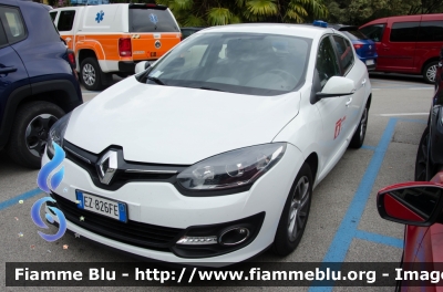 Renault Megane III serie
AREU 118
Regione Lombardia
Parole chiave: Renault Megane_IIIserie