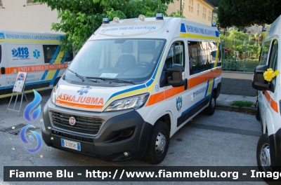 Fiat Ducato X290
Misericordia di Torre del Lago (LU)
Allestita Maf
Parole chiave: Fiat Ducato_X290