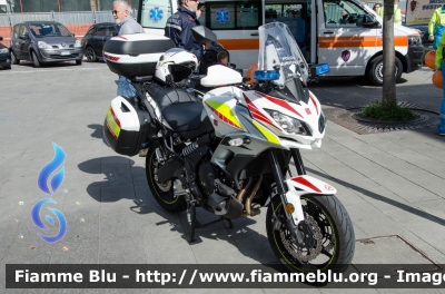 Kawasaki Versys 650
Polizia Municipale Sesto Fiorentino (FI)
Allestita Ciabilli
POLIZIA LOCALE YA03731
Parole chiave: Kawasaki Versys_650 POLIZIALOCALE_YA03731