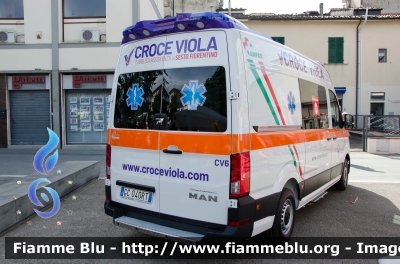 Man TGE
Pubblica Assistenza Croce Viola Sesto Fiorentino (FI)
Allestito Alessi & Becagli
Parole chiave: Man_TGE