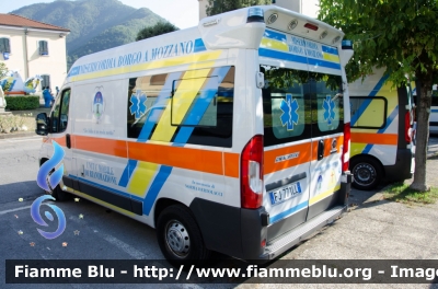 Fiat Ducato X290
Misericordia Borgo a Mozzano (LU)
Allestita Nepi Allestimenti
Parole chiave: Fiat Ducato_X290