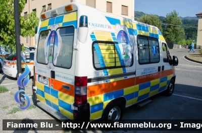 Fiat Ducato II serie
Misericordia Borgo a Mozzano (LU)
Sezione Val Di Turrite
Allestita Bollanti
Ricondizionata Nepi Allestimenti
Parole chiave: Fiat Ducato_IIserie