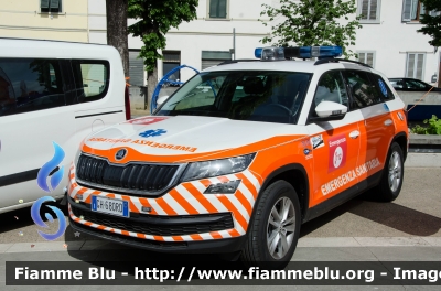 Skoda Kodiaq
Azienda USL Toscana Centro
118 Firenze-Prato
Automedica Maxi Emergenze
Automezzo TC12
Allestita Orion
Parole chiave: Skoda_Kodiaq