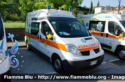 Renault Trafic II serie
Misericordia Borgo a Mozzano (LU)
Allestita Maf
Parole chiave: Renault Trafic_IIserie