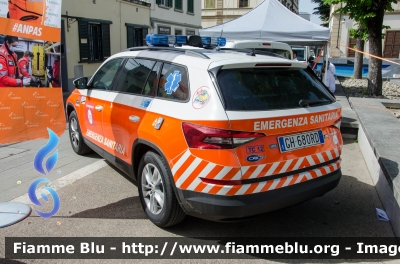 Skoda Kodiaq
Azienda USL Toscana Centro
118 Firenze-Prato
Automedica Maxi Emergenze
Automezzo TC12
Allestita Orion
Parole chiave: Skoda_Kodiaq