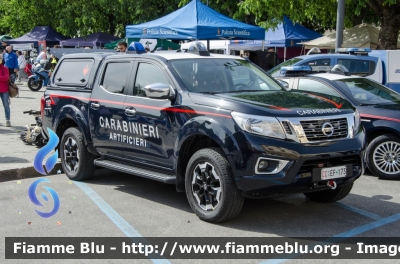 Nissan Navara IV serie
Carabinieri
Nucleo Artificieri Antisabotaggio
Allestimento Cita Seconda
CC EF 173
Parole chiave: Nissan Navara_IVserie CCEF173