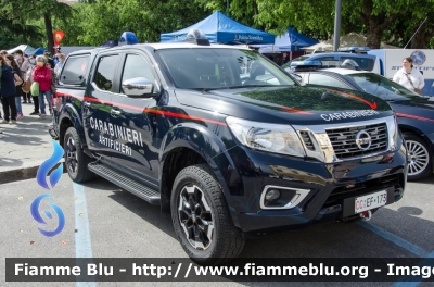 Nissan Navara IV serie
Carabinieri
Nucleo Artificieri Antisabotaggio
Allestimento Cita Seconda
CC EF 173
Parole chiave: Nissan Navara_IVserie CCEF173