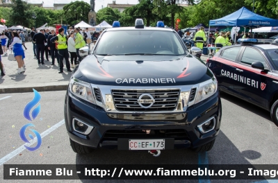 Nissan Navara IV serie
Carabinieri
Nucleo Artificieri Antisabotaggio
Allestimento Cita Seconda
CC EF 173
Parole chiave: Nissan Navara_IVserie CCEF173