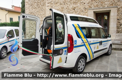 Fiat Doblò XL IV serie
Misericordia Iolo (PO)
Allestito Maf
Parole chiave: Fiat Doblò_XL_IVserie