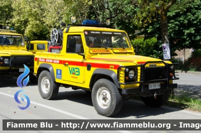 Land Rover Defender 90
5 - VAB Pistoia
Protezione Civile
Parole chiave: Land_Rover Defender_90