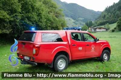 Nissan Navara IV serie
Vigili del Fuoco
Unione Distrettuale Alto Garda e Ledro
Corpo Volontario di Tiarno di Sopra (TN)
Allestimento Kofler Fahrzeugbau
VF 6L2 TN
Parole chiave: Nissan Navara_IVserie VF6L2TN