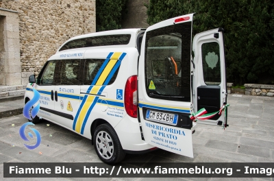 Fiat Doblò XL IV serie
Misericordia Iolo (PO)
Allestito Maf
Parole chiave: Fiat Doblò_XL_IVserie