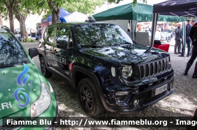 Jeep Renegade restyle
Carabinieri
Allestimento FCA
CC ED 881
Parole chiave: Jeep_Renegade restyle CCED881