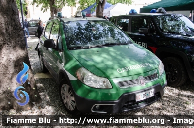 Fiat Sedici restyle
Carabinieri
Comando Carabinieri Unità per la tutela Forestale, Ambientale e Agroalimentare
CC DP 273
Parole chiave: Fiat Sedici_restyle CCDP273