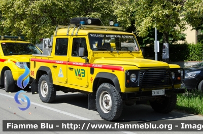 Land Rover Defender 110
98 - VAB Lamporecchio (PT)
Antincendio Boschivo - Protezione Civile
Parole chiave: Land_Rover Defender_110