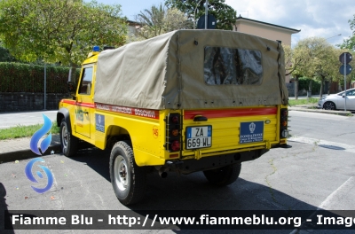 Land Rover Defender 110
145 - VAB Pistoia
Allestito Fulmix
Parole chiave: Land_Rover Defender_110