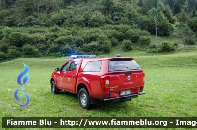 Nissan Navara IV serie
Vigili del Fuoco
Unione Distrettuale Alto Garda e Ledro
Corpo Volontario di Tiarno di Sopra (TN)
Allestimento Kofler Fahrzeugbau
VF 6L2 TN
Parole chiave: Nissan Navara_IVserie VF6L2TN