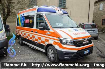 Man TGE 3.180
Misericordia Montale (PT)
Allestito Ambitalia
Parole chiave: Man TGE_3_180