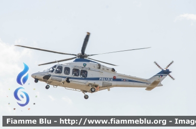 Agusta Westland AW139
Polizia di Stato
Servizio Aereo
I Reparto Volo - Roma
PS 114
Parole chiave: Agusta Westland_AW139 PS114