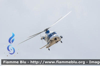 Agusta Westland AW139
Polizia di Stato
Servizio Aereo
I Reparto Volo - Roma
PS 114
Parole chiave: Agusta Westland_AW139 PS114