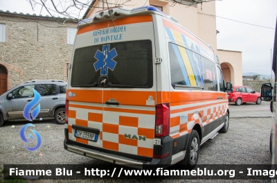 Man TGE 3.180
Misericordia Montale (PT)
Allestito Ambitalia
Parole chiave: Man TGE_3_180