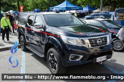 Nissan Navara IV serie
Carabinieri
Nucleo Artificieri Antisabotaggio
Allestimento Cita Seconda
CC EF 173
Parole chiave: Nissan Navara_IVserie CCEF173