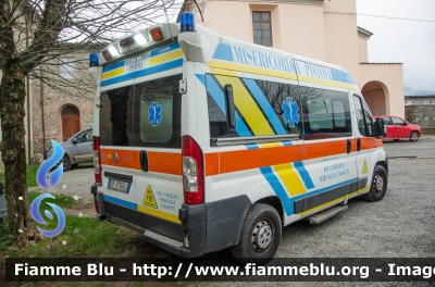 Fiat Ducato X250
Misericordia Pistoia
Sezione Castellina di Serravalle e Masotti
Allestito Mariani Fratelli
Parole chiave: Fiat Ducato_X250