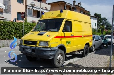 Iveco Daily 4x4 II serie
123 - VAB Lamporecchio (PT)
Protezione Civile
Parole chiave: Iveco Daily_4x4_IIserie