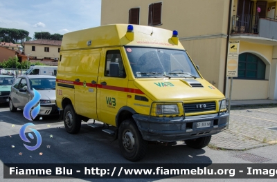 Iveco Daily 4x4 II serie
123 - VAB Lamporecchio (PT)
Protezione Civile
Parole chiave: Iveco Daily_4x4_IIserie