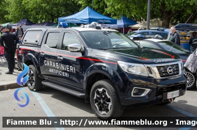 Nissan Navara IV serie
Carabinieri
Nucleo Artificieri Antisabotaggio
Allestimento Cita Seconda
CC EF 173
Parole chiave: Nissan Navara_IVserie CCEF173