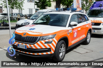 Skoda Kodiaq
Azienda USL Toscana Centro
118 Firenze-Prato
Automedica Maxi Emergenze
Automezzo TC12
Allestita Orion
Parole chiave: Skoda_Kodiaq