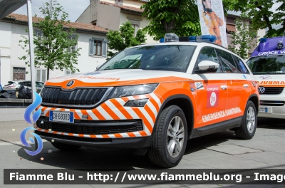 Skoda Kodiaq
Azienda USL Toscana Centro
118 Firenze-Prato
Automedica Maxi Emergenze
Automezzo TC12
Allestita Orion
Parole chiave: Skoda_Kodiaq